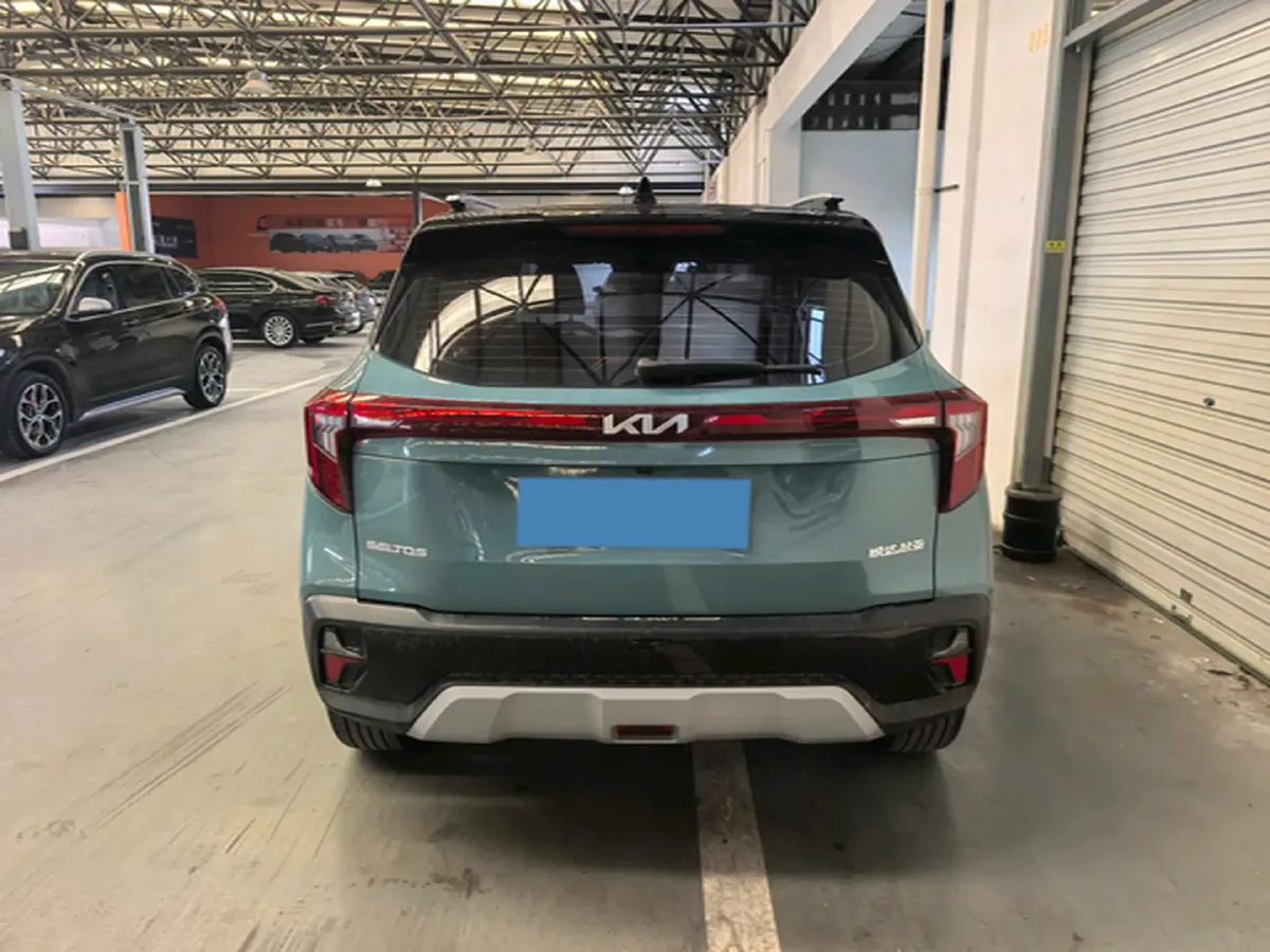 2023 Kia Seltos 1.5L 115HP L4 CVT,autocango,china used car exporter,china ev exporter,chinese used car exporter,chinese used ev exporter