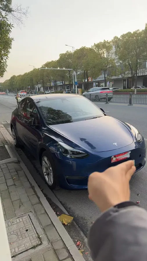 2021 Tesla Model Y BEV 76.8KWH,autocango,china used car exporter,china ev exporter,chinese used car exporter,chinese used ev exporter