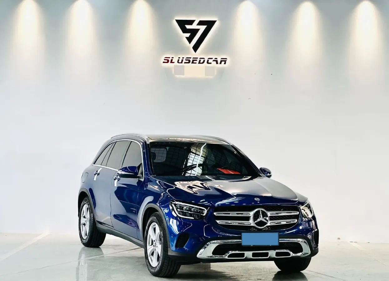 2020 Mercedes-Benz GLC Class 2.0T 197HP L4 9AT,autocango,china used car exporter,china ev exporter,chinese used car exporter,chinese used ev exporter