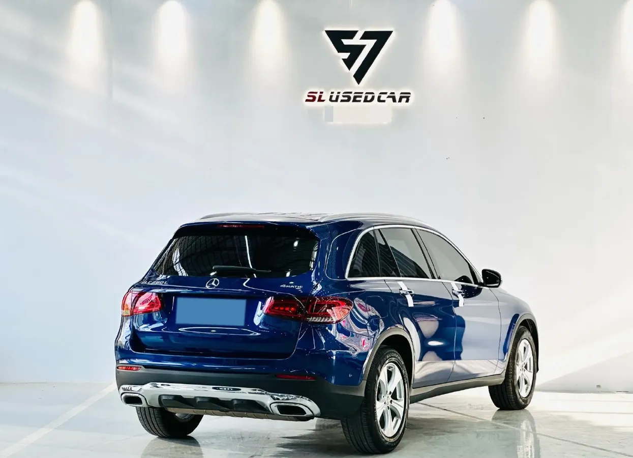 2020 Mercedes-Benz GLC Class 2.0T 197HP L4 9AT,autocango,china used car exporter,china ev exporter,chinese used car exporter,chinese used ev exporter