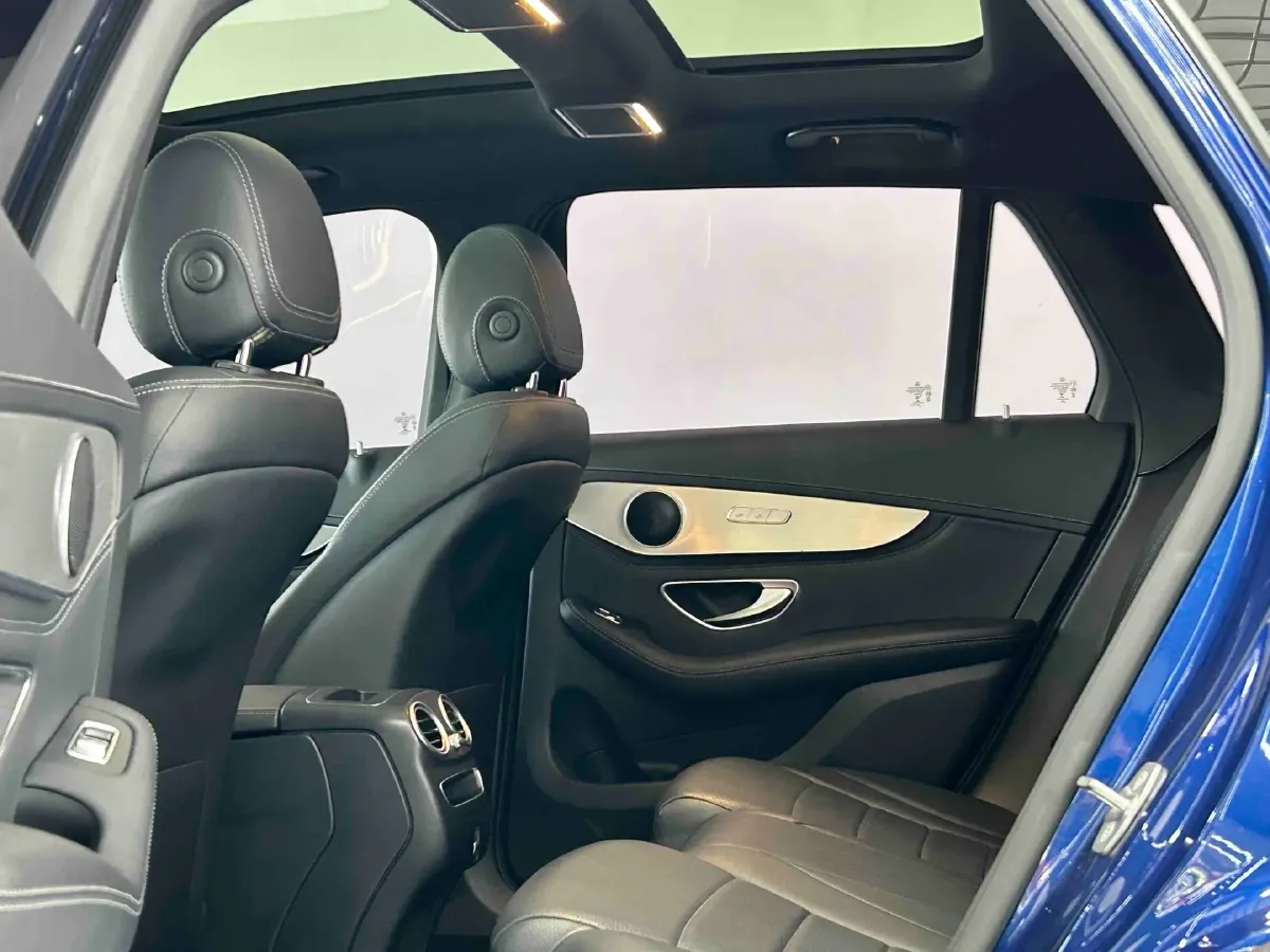 2020 Mercedes-Benz GLC Class 2.0T 197HP L4 9AT,autocango,china used car exporter,china ev exporter,chinese used car exporter,chinese used ev exporter