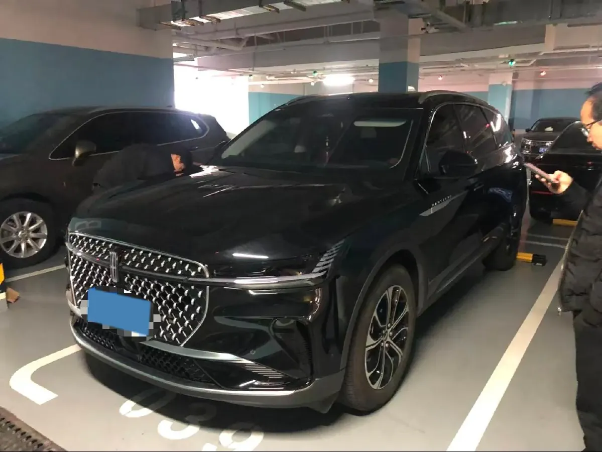 2023 Lincoln Nautilus 2.0T 261HP L4 8AT,autocango,china used car exporter,china ev exporter,chinese used car exporter,chinese used ev exporter