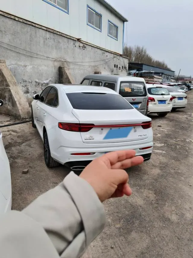 2021 Geely Preface 2.0T 190HP L4 7DCT,autocango,china used car exporter,china ev exporter,chinese used car exporter,chinese used ev exporter