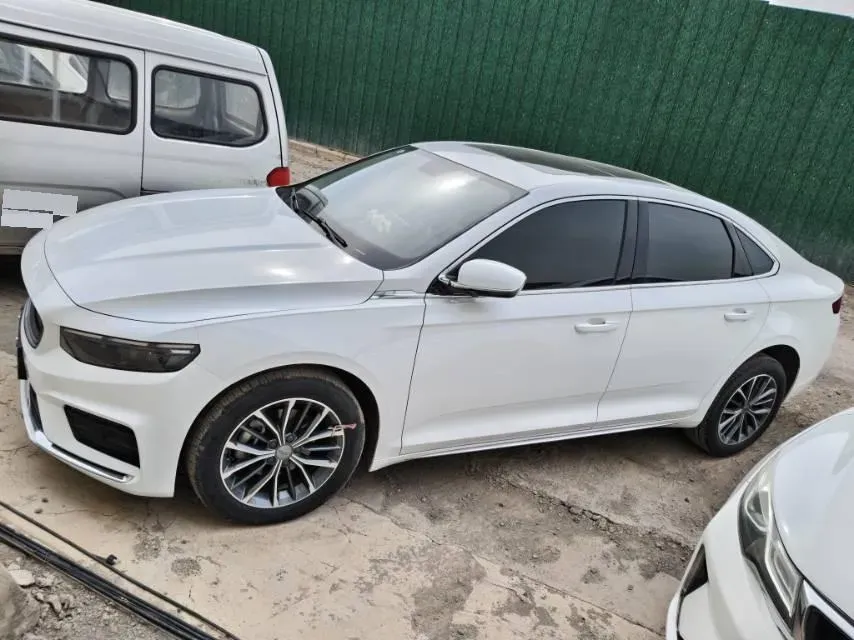 2021 Geely Preface 2.0T 190HP L4 7DCT,autocango,china used car exporter,china ev exporter,chinese used car exporter,chinese used ev exporter