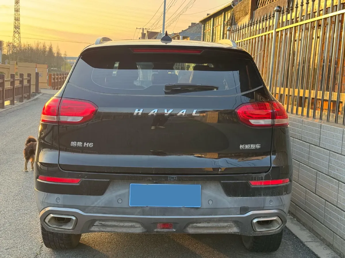 2020 Haval H6 1.5T 169HP L4 7DCT,autocango,china used car exporter,china ev exporter,chinese used car exporter,chinese used ev exporter