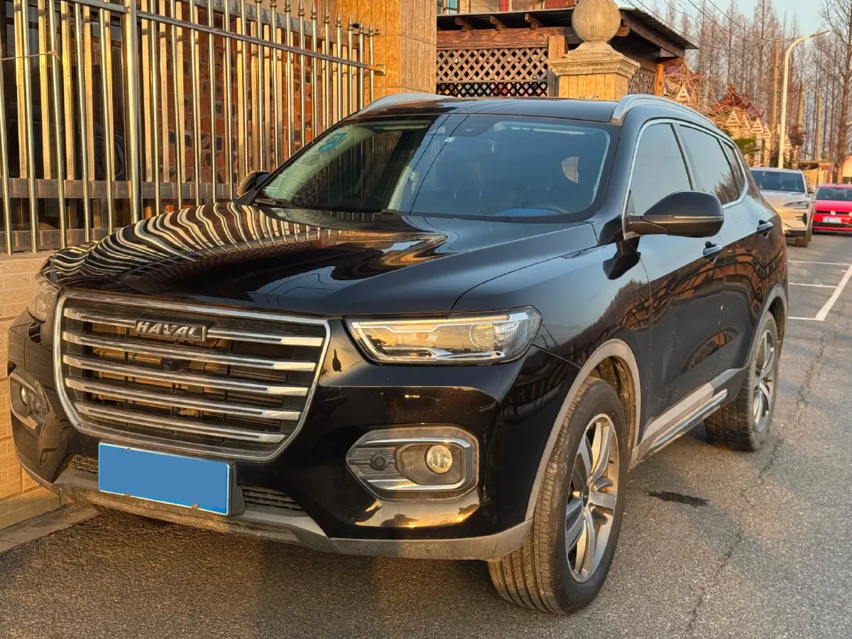 2020 Haval H6 1.5T 169HP L4 7DCT,autocango,china used car exporter,china ev exporter,chinese used car exporter,chinese used ev exporter