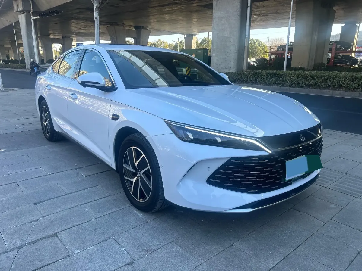 2025 BYD QinL 1.5L 101HP L4 E-CVT PHEV 15.87KWH,autocango,china used car exporter,china ev exporter,chinese used car exporter,chinese used ev exporter