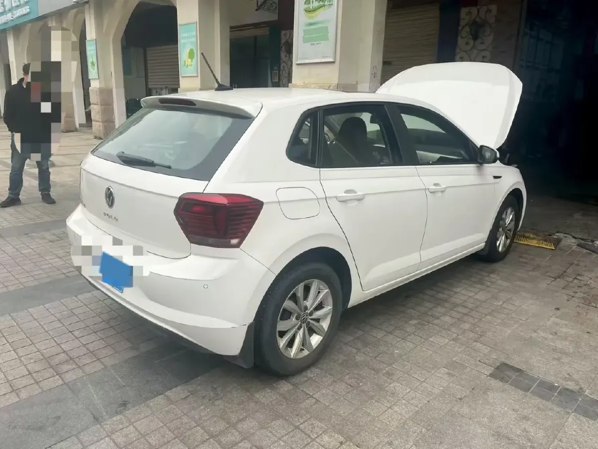 2019 Volkswagen Polo 1.5L 113HP L4 6AT,autocango,china used car exporter,china ev exporter,chinese used car exporter,chinese used ev exporter