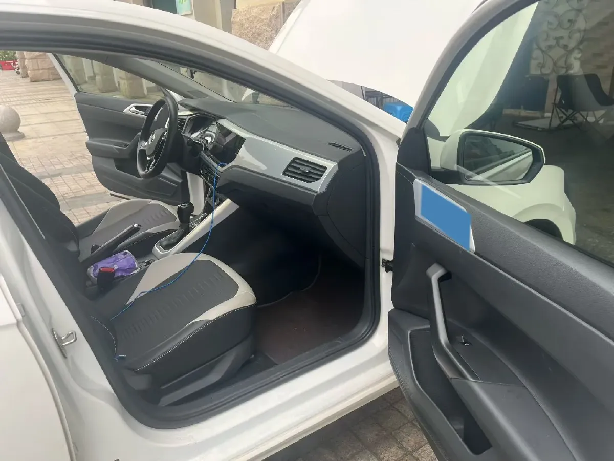 2019 Volkswagen Polo 1.5L 113HP L4 6AT,autocango,china used car exporter,china ev exporter,chinese used car exporter,chinese used ev exporter