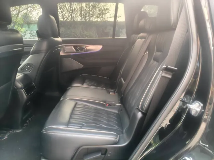 2022 GAC Trumpchi GS8 2.0T 252HP L4 8AT,autocango,china used car exporter,china ev exporter,chinese used car exporter,chinese used ev exporter