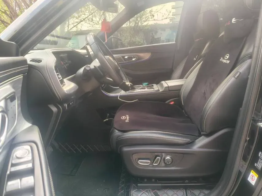 2022 GAC Trumpchi GS8 2.0T 252HP L4 8AT,autocango,china used car exporter,china ev exporter,chinese used car exporter,chinese used ev exporter