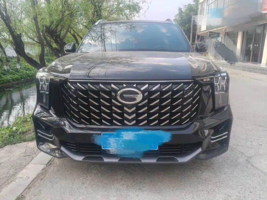 2022 GAC Trumpchi GS8 2.0T 252HP L4 8AT,autocango,china used car exporter,china ev exporter,chinese used car exporter,chinese used ev exporter