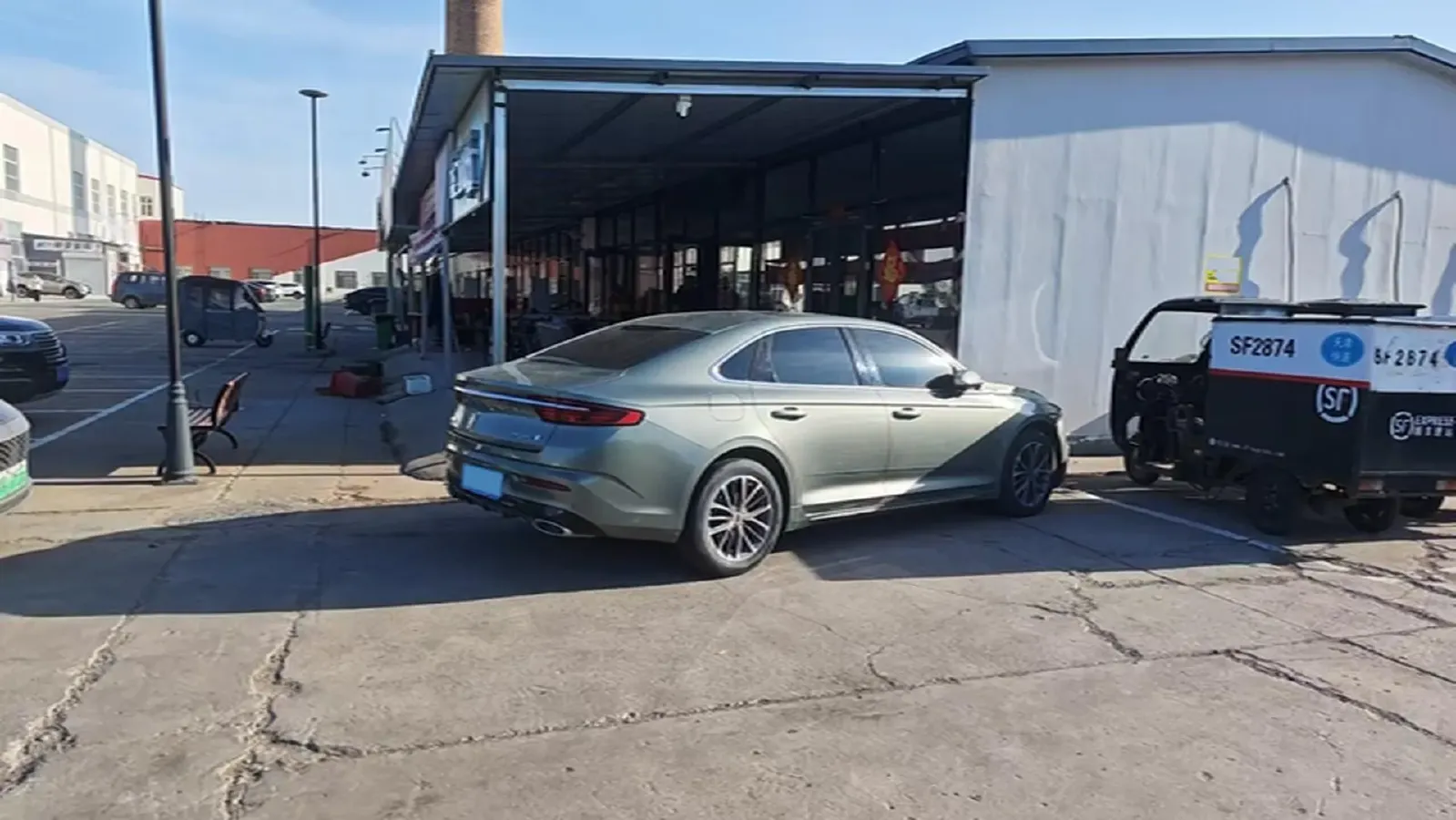 2023 Geely Preface 1.5T 181HP L4 7DCT,autocango,china used car exporter,china ev exporter,chinese used car exporter,chinese used ev exporter