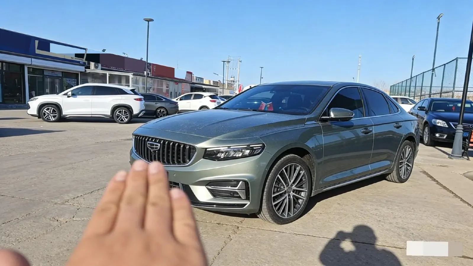 2023 Geely Preface 1.5T 181HP L4 7DCT,autocango,china used car exporter,china ev exporter,chinese used car exporter,chinese used ev exporter