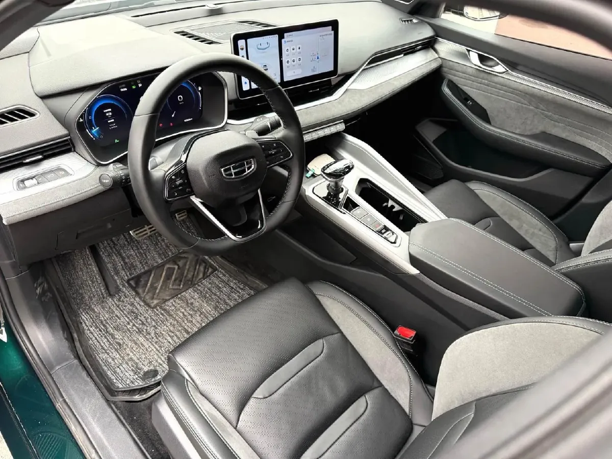 2023 Geely Preface 1.5T 181HP L4 7DCT,autocango,china used car exporter,china ev exporter,chinese used car exporter,chinese used ev exporter