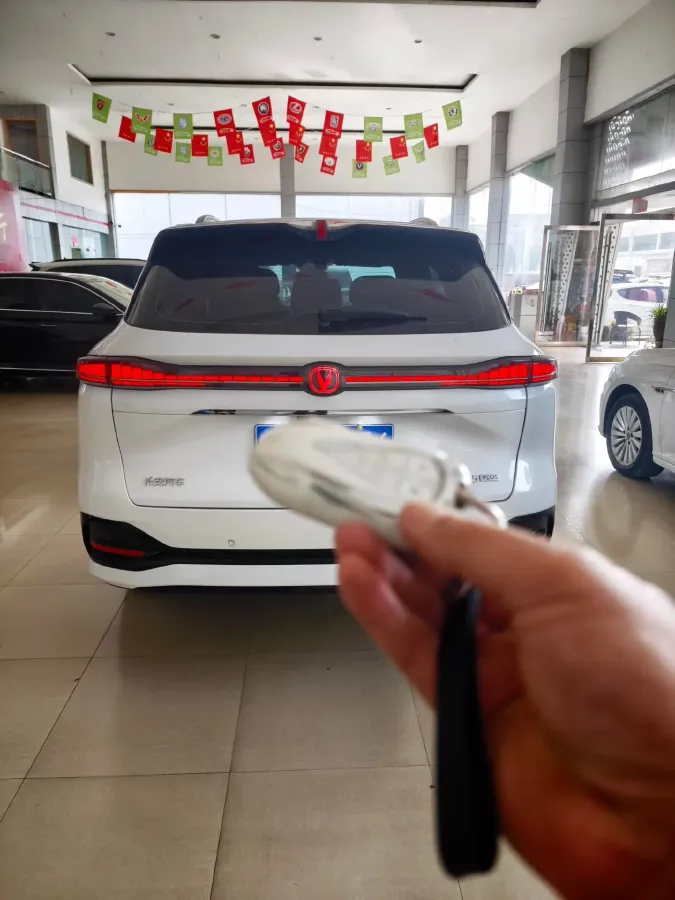 2025 ChangAn CS75 Plus 1.5T 192HP L4 8AT,autocango,china used car exporter,china ev exporter,chinese used car exporter,chinese used ev exporter