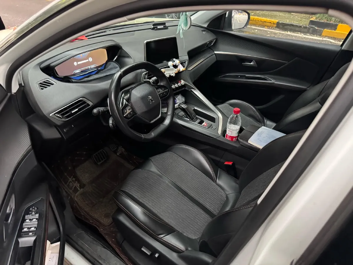 2018 Peugeot 4008 1.6T 167HP L4 6AT,autocango,china used car exporter,china ev exporter,chinese used car exporter,chinese used ev exporter