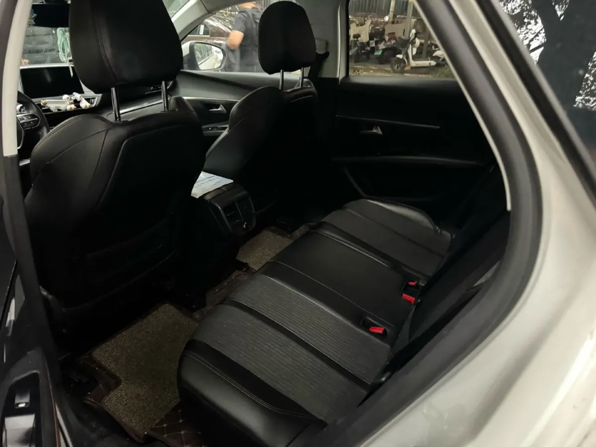 2018 Peugeot 4008 1.6T 167HP L4 6AT,autocango,china used car exporter,china ev exporter,chinese used car exporter,chinese used ev exporter