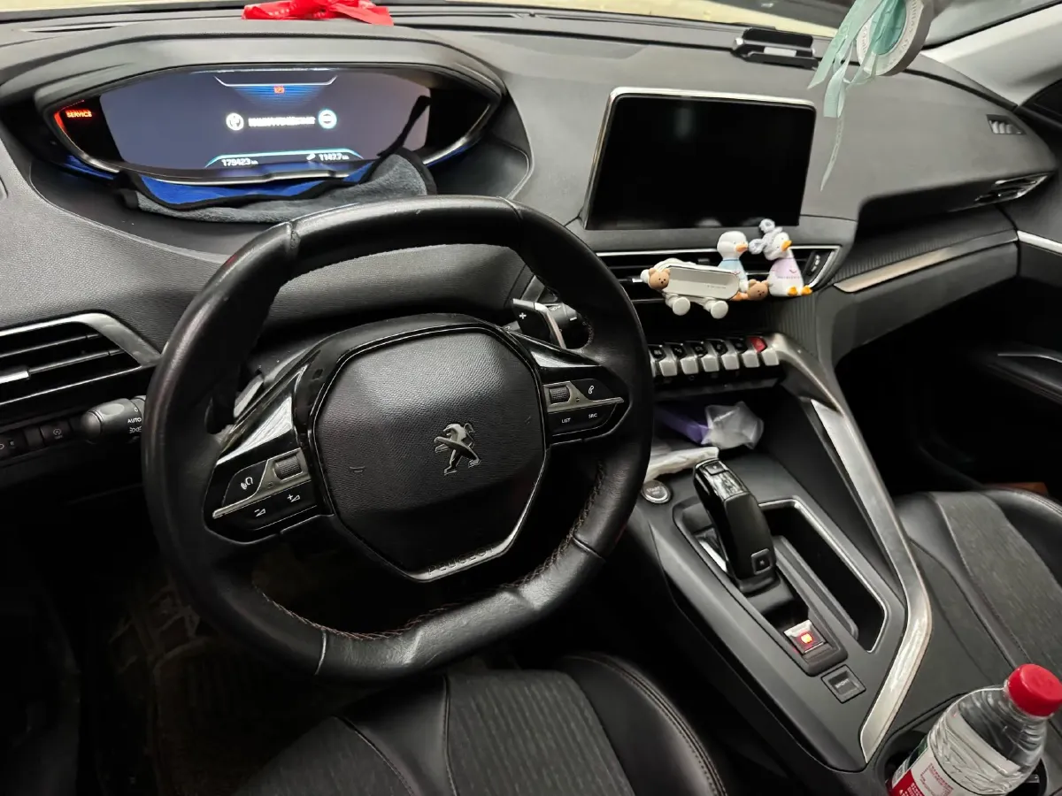 2018 Peugeot 4008 1.6T 167HP L4 6AT,autocango,china used car exporter,china ev exporter,chinese used car exporter,chinese used ev exporter