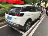 2018 Peugeot 4008 1.6T 167HP L4 6AT
