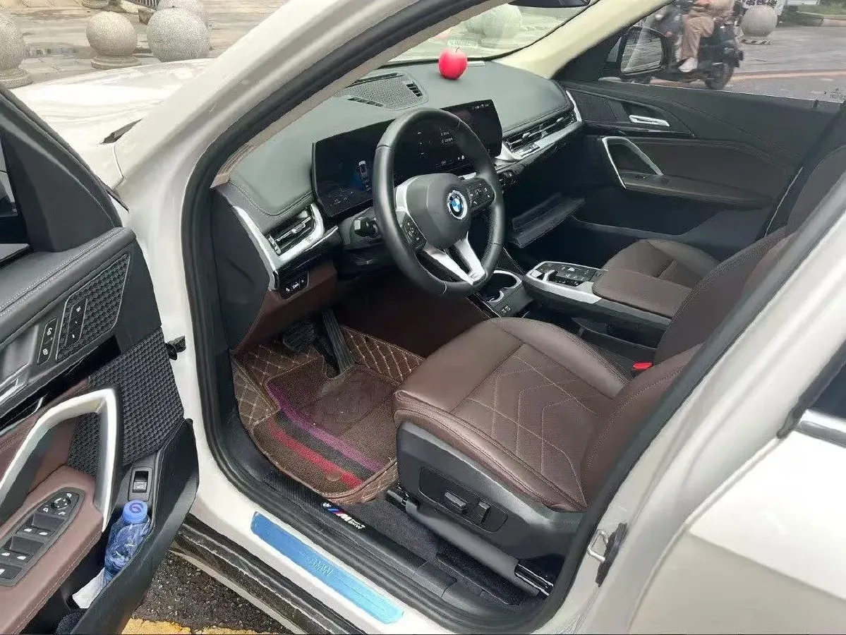 2023 BMW X1 1.5T 156HP L3 7DCT,autocango,china used car exporter,china ev exporter,chinese used car exporter,chinese used ev exporter