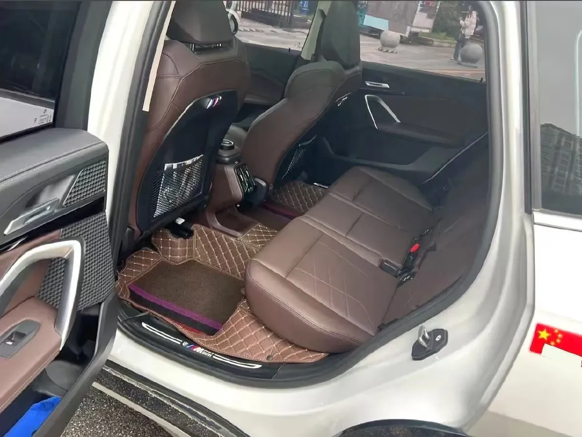 2023 BMW X1 1.5T 156HP L3 7DCT,autocango,china used car exporter,china ev exporter,chinese used car exporter,chinese used ev exporter