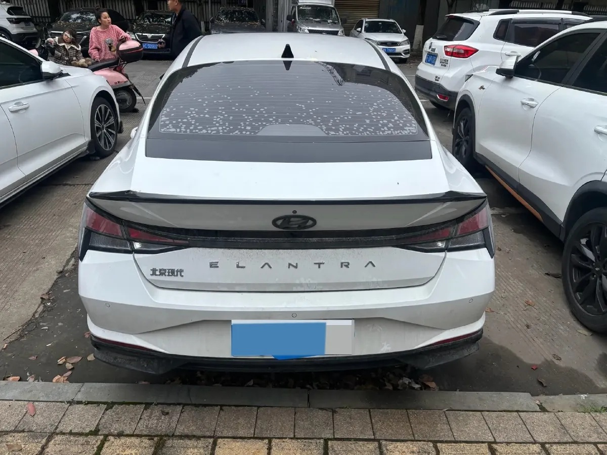 2021 Hyundai Elantra 1.5L 115HP L4 CVT,autocango,china used car exporter,china ev exporter,chinese used car exporter,chinese used ev exporter