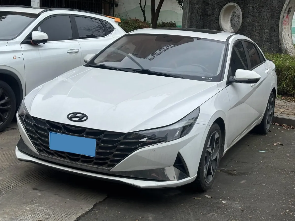 2021 Hyundai Elantra 1.5L 115HP L4 CVT,autocango,china used car exporter,china ev exporter,chinese used car exporter,chinese used ev exporter