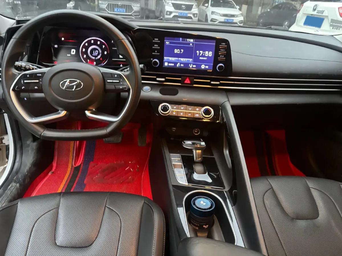 2021 Hyundai Elantra 1.5L 115HP L4 CVT,autocango,china used car exporter,china ev exporter,chinese used car exporter,chinese used ev exporter