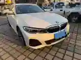 2021 BMW 3 Series 2.0T 156HP L4 8AT
