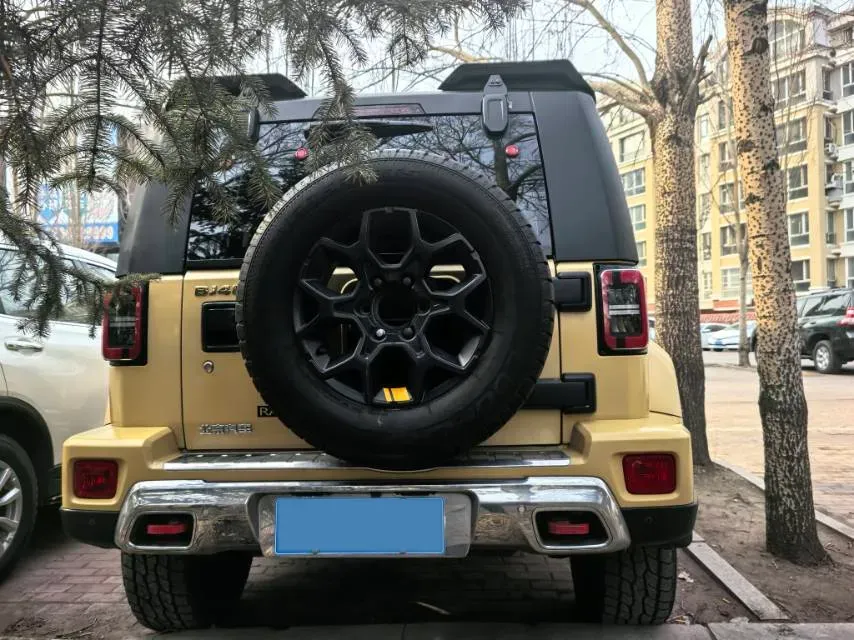 2019 Beijing BJ40 2.3T 231HP L4 6AT,autocango,china used car exporter,china ev exporter,chinese used car exporter,chinese used ev exporter