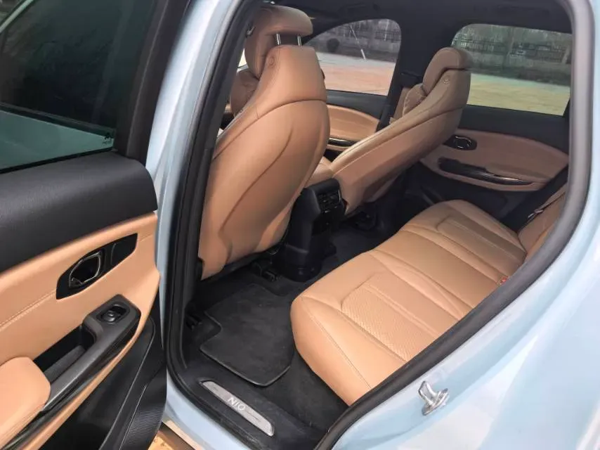 2022 NIO ES6 BEV 100KWH,autocango,china used car exporter,china ev exporter,chinese used car exporter,chinese used ev exporter