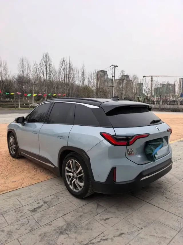 2022 NIO ES6 BEV 100KWH,autocango,china used car exporter,china ev exporter,chinese used car exporter,chinese used ev exporter