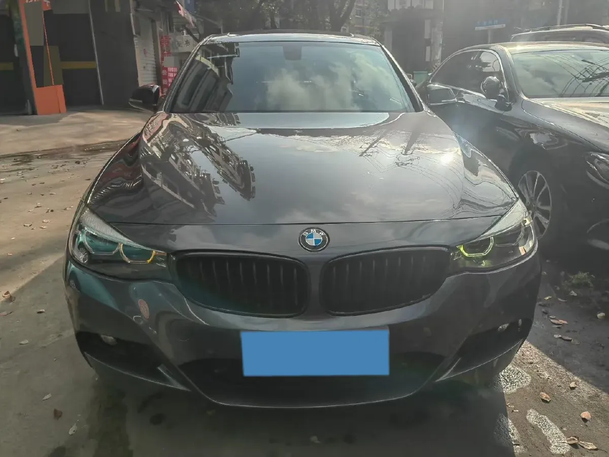 2020 BMW 3 Series GT 2.0T 184HP L4 8AT,autocango,china used car exporter,china ev exporter,chinese used car exporter,chinese used ev exporter