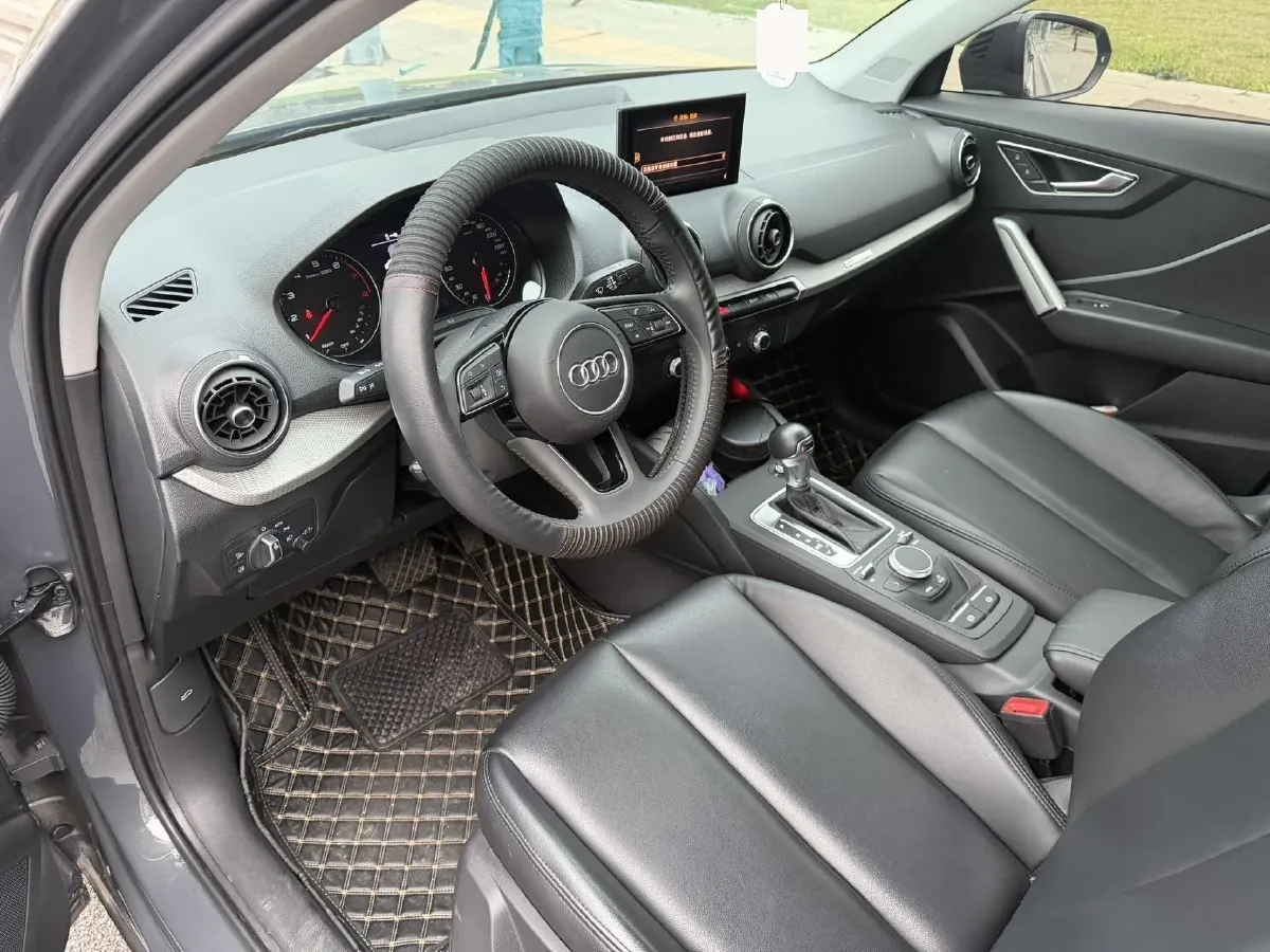 2021 Audi Q2L 1.4T 150HP L4 7DCT,autocango,china used car exporter,china ev exporter,chinese used car exporter,chinese used ev exporter