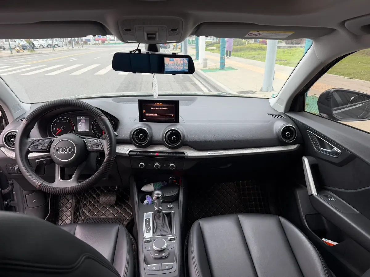 2021 Audi Q2L 1.4T 150HP L4 7DCT,autocango,china used car exporter,china ev exporter,chinese used car exporter,chinese used ev exporter