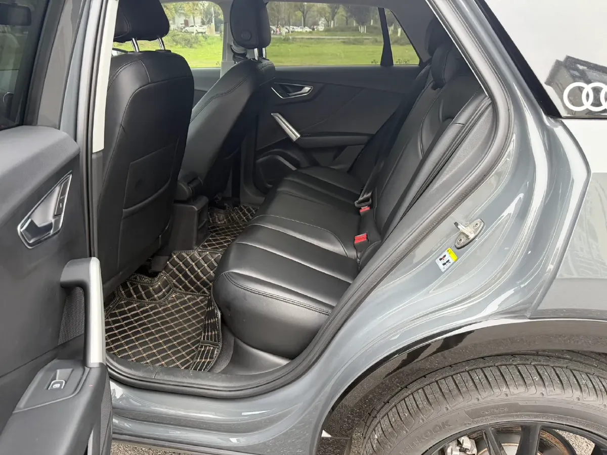 2021 Audi Q2L 1.4T 150HP L4 7DCT,autocango,china used car exporter,china ev exporter,chinese used car exporter,chinese used ev exporter