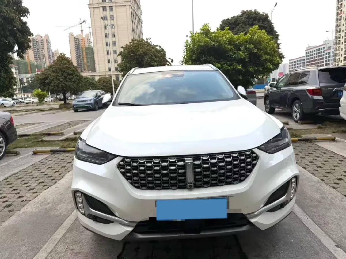 2021 WEY VV6 2.0T 227HP L4 7DCT,autocango,china used car exporter,china ev exporter,chinese used car exporter,chinese used ev exporter