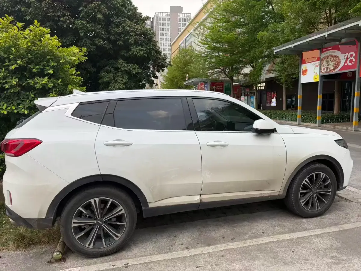 2021 WEY VV6 2.0T 227HP L4 7DCT,autocango,china used car exporter,china ev exporter,chinese used car exporter,chinese used ev exporter