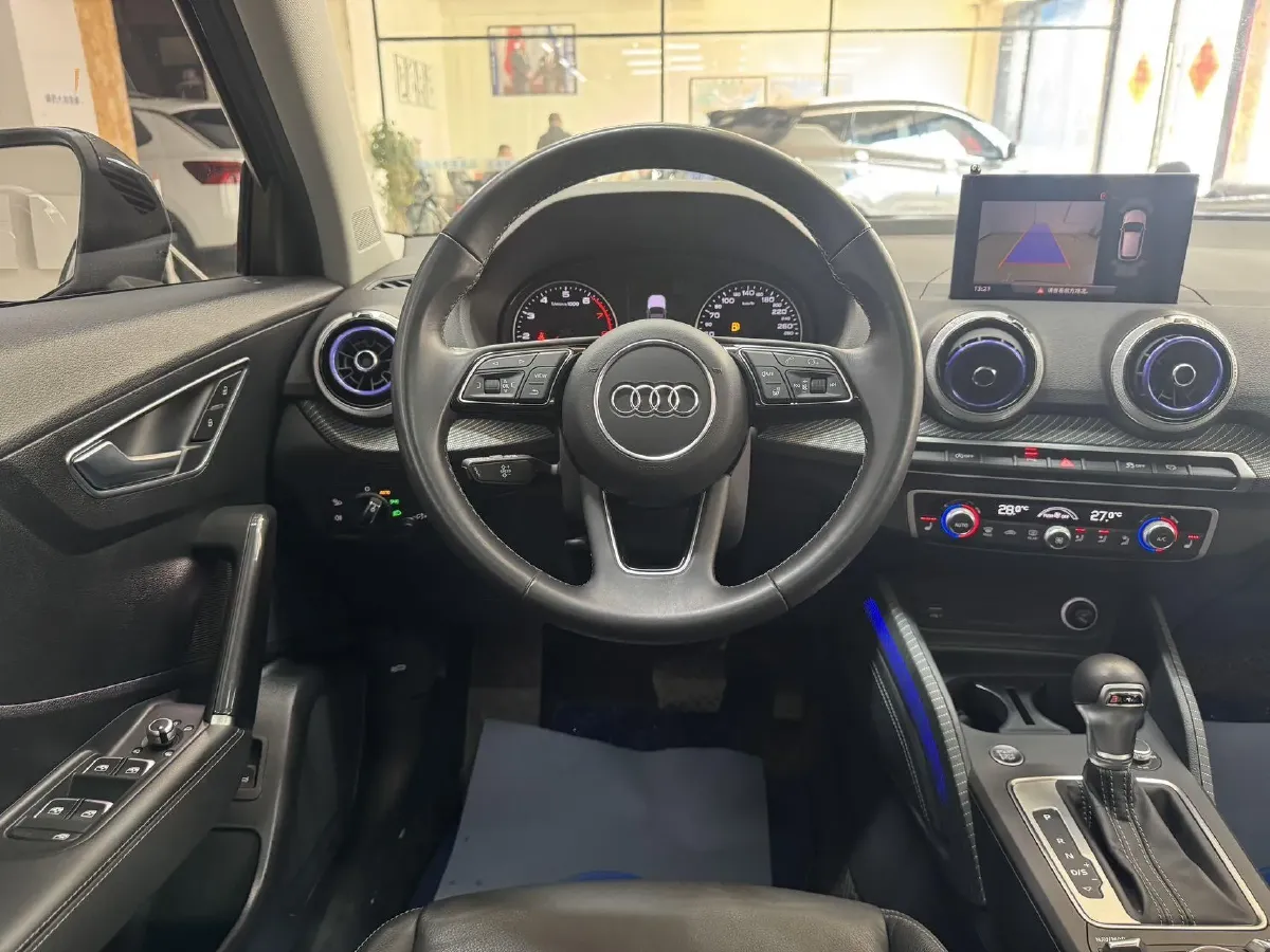 2022 Audi Q2L 1.4T 150HP L4 7DCT,autocango,china used car exporter,china ev exporter,chinese used car exporter,chinese used ev exporter