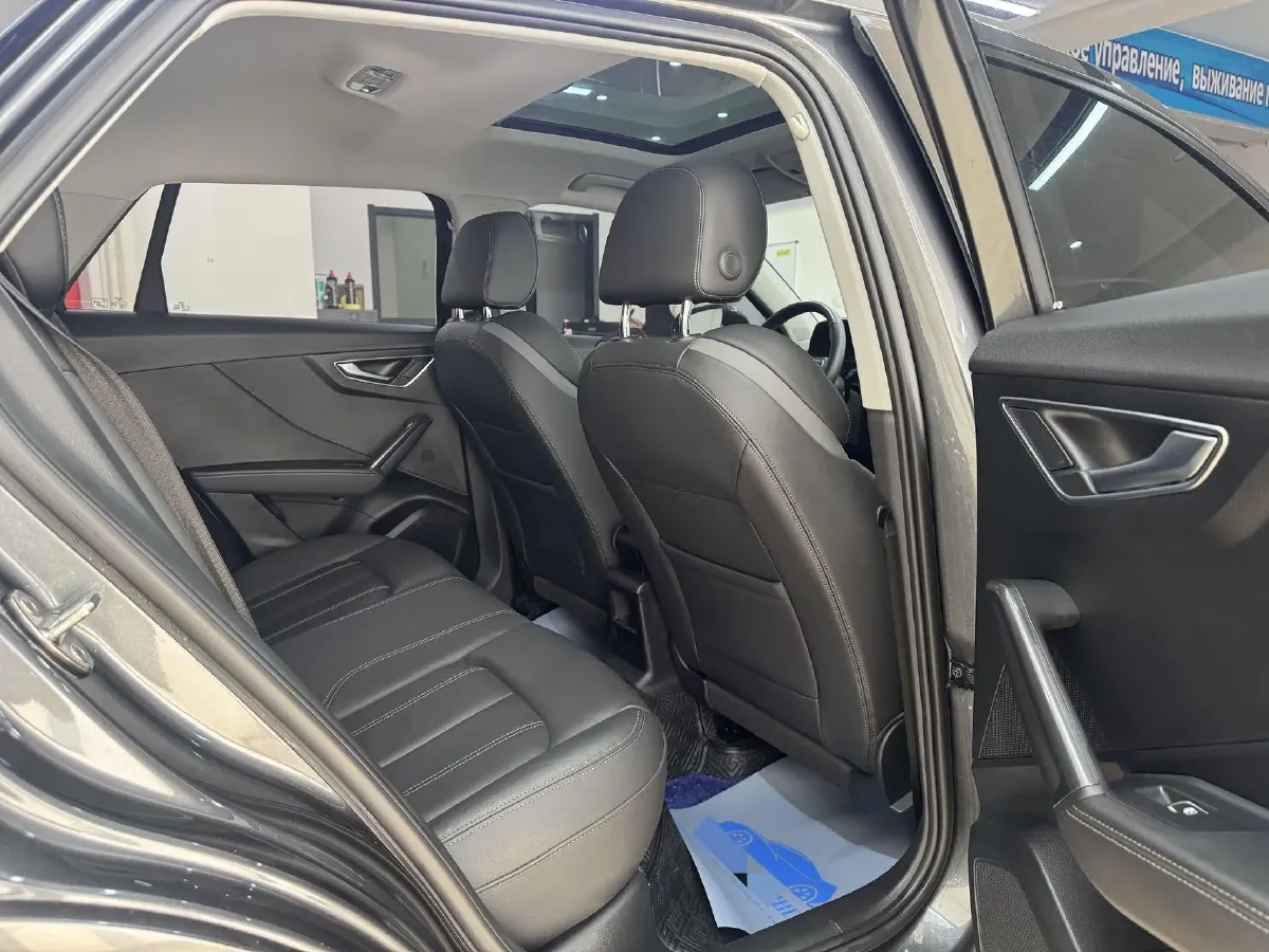 2022 Audi Q2L 1.4T 150HP L4 7DCT,autocango,china used car exporter,china ev exporter,chinese used car exporter,chinese used ev exporter