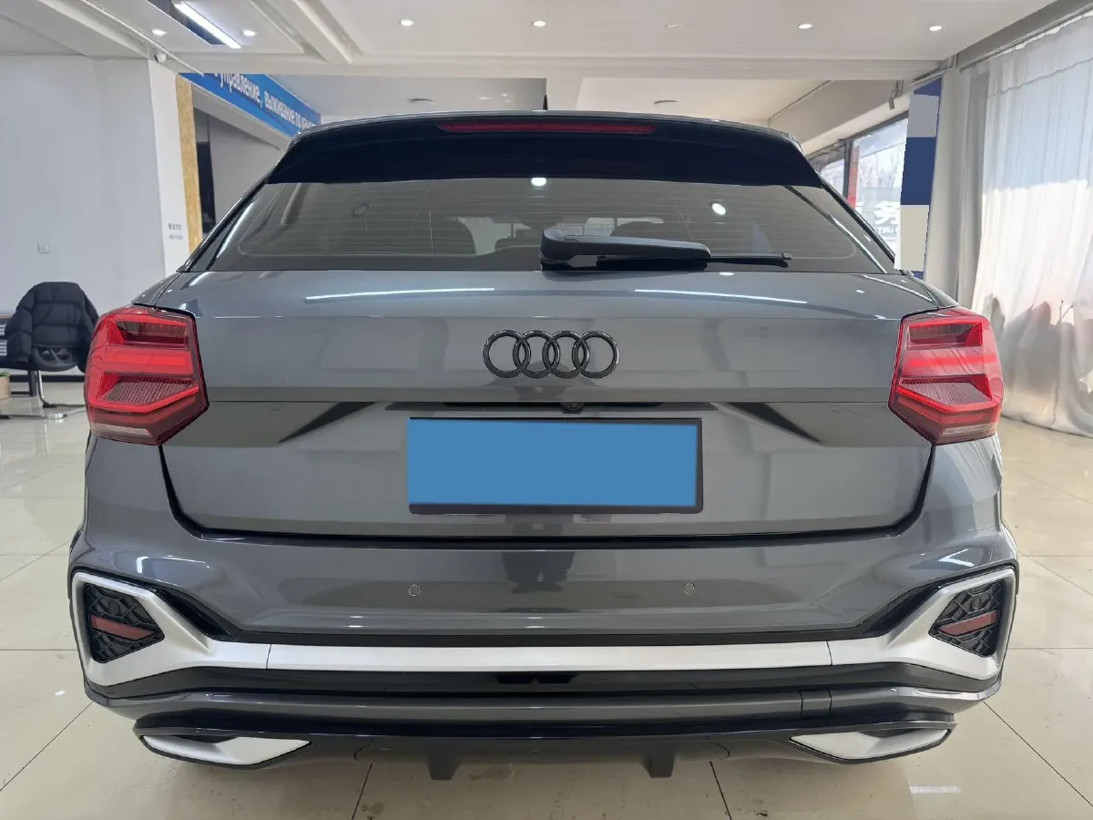 2022 Audi Q2L 1.4T 150HP L4 7DCT,autocango,china used car exporter,china ev exporter,chinese used car exporter,chinese used ev exporter