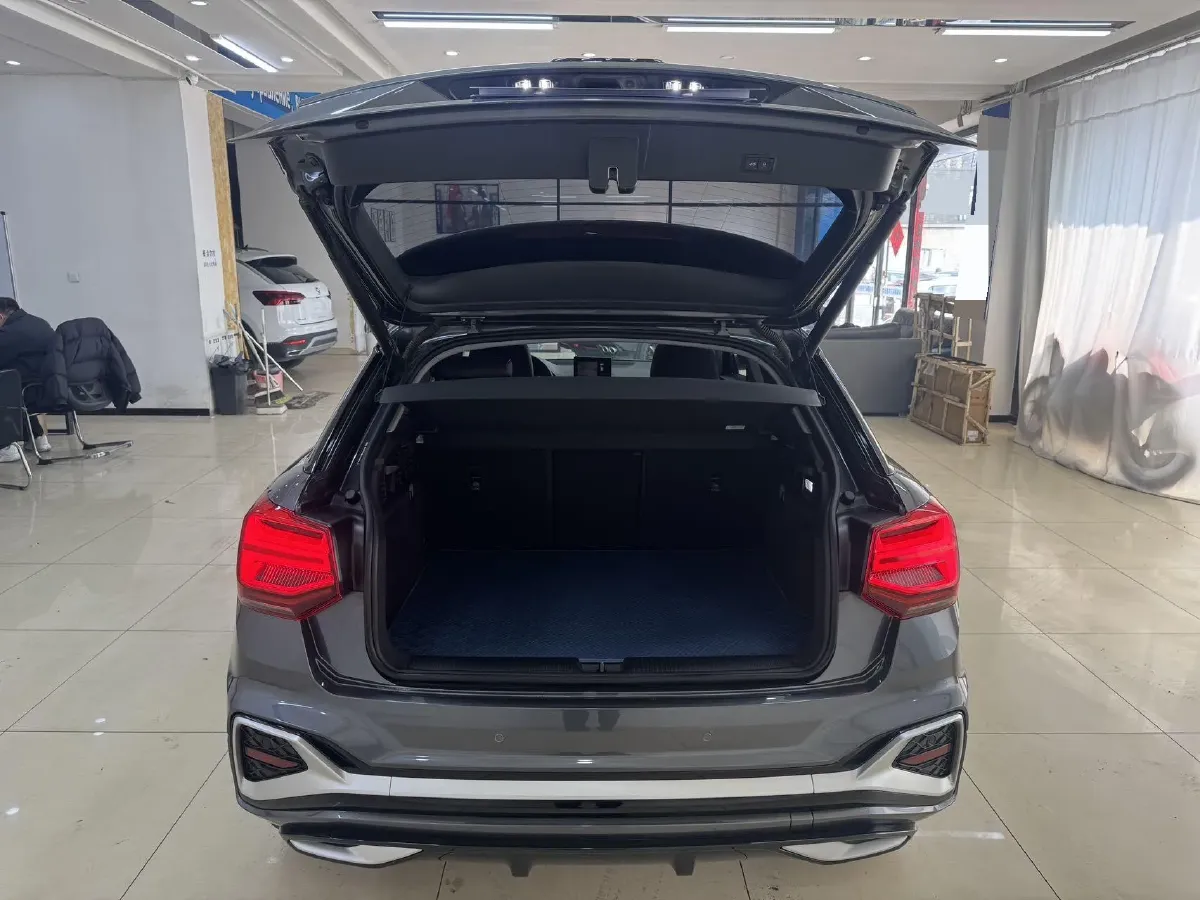 2022 Audi Q2L 1.4T 150HP L4 7DCT,autocango,china used car exporter,china ev exporter,chinese used car exporter,chinese used ev exporter