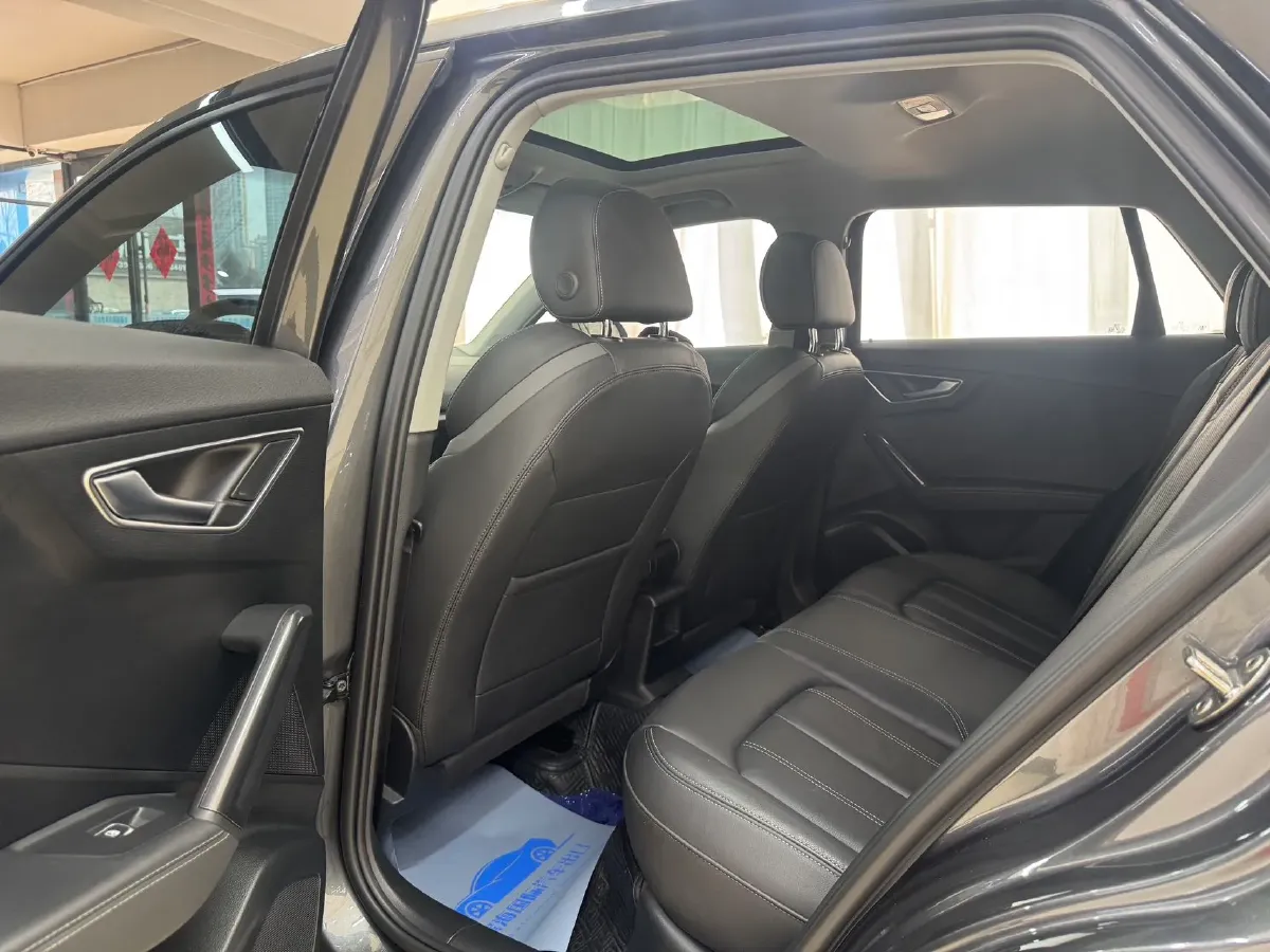 2022 Audi Q2L 1.4T 150HP L4 7DCT,autocango,china used car exporter,china ev exporter,chinese used car exporter,chinese used ev exporter