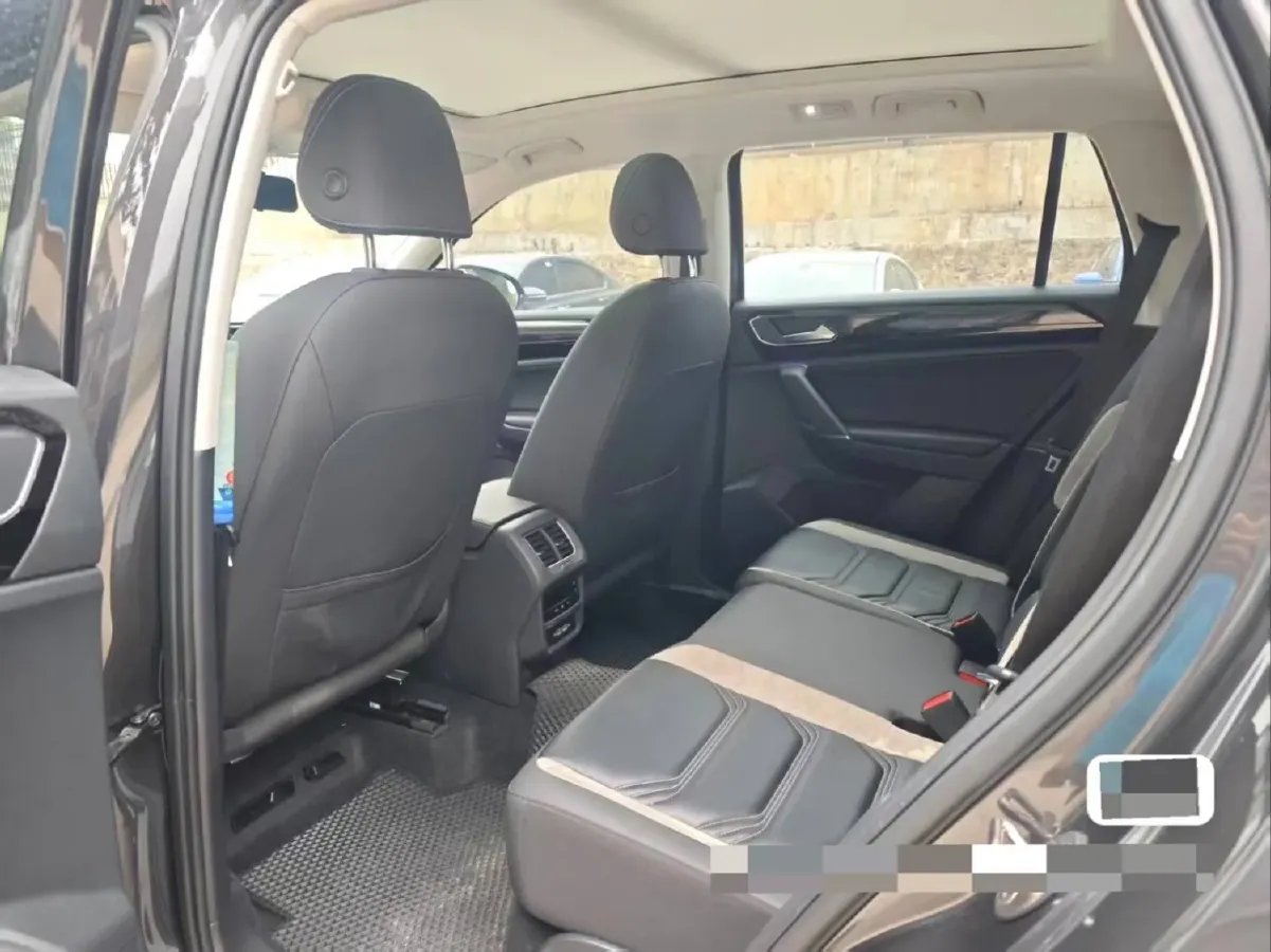 2022 Volkswagen Tayron 1.4T 150HP L4 7DCT,autocango,china used car exporter,china ev exporter,chinese used car exporter,chinese used ev exporter