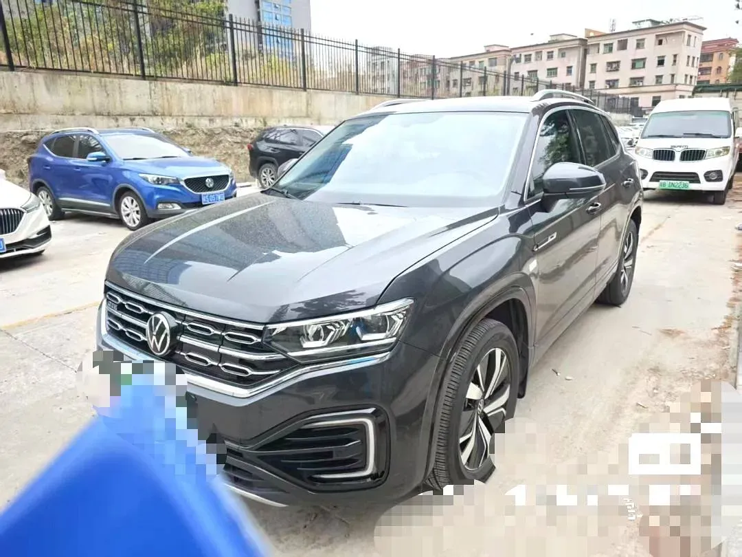 2022 Volkswagen Tayron 1.4T 150HP L4 7DCT,autocango,china used car exporter,china ev exporter,chinese used car exporter,chinese used ev exporter
