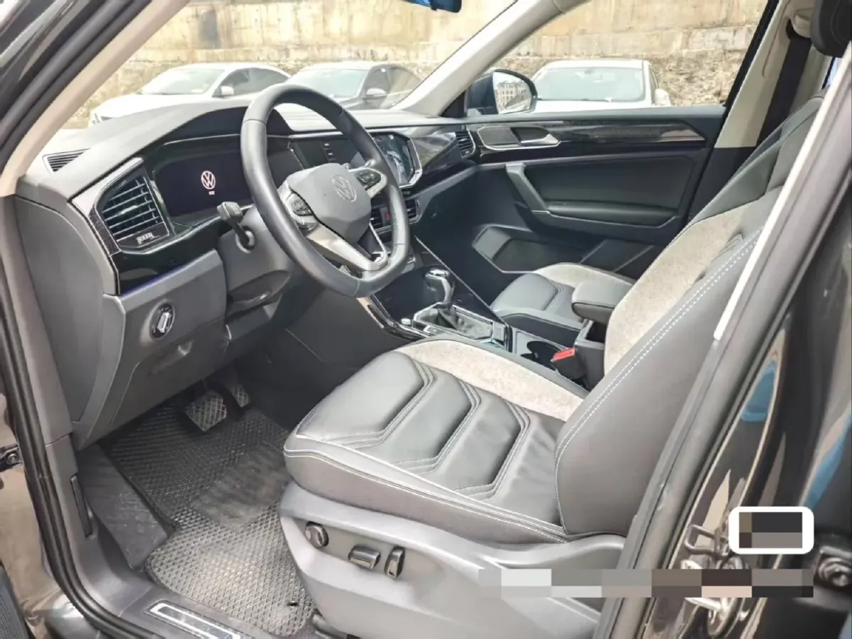 2022 Volkswagen Tayron 1.4T 150HP L4 7DCT,autocango,china used car exporter,china ev exporter,chinese used car exporter,chinese used ev exporter