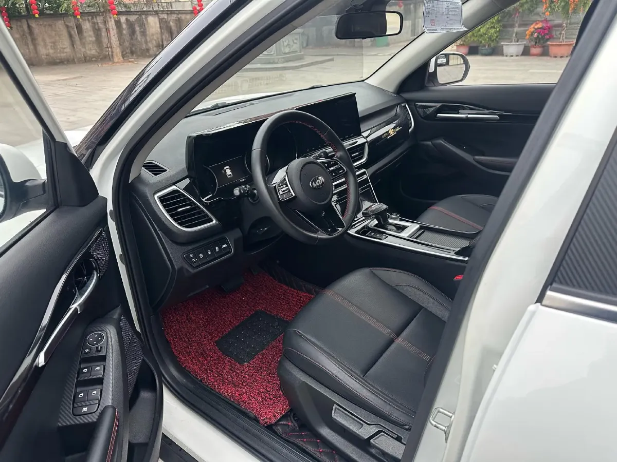 2020 Kia KX3 1.5L 115HP L4 CVT,autocango,china used car exporter,china ev exporter,chinese used car exporter,chinese used ev exporter