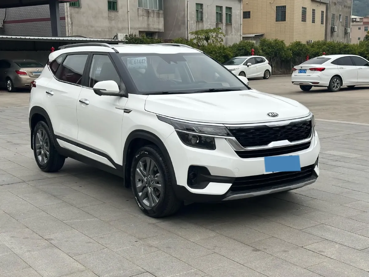 2020 Kia KX3 1.5L 115HP L4 CVT,autocango,china used car exporter,china ev exporter,chinese used car exporter,chinese used ev exporter
