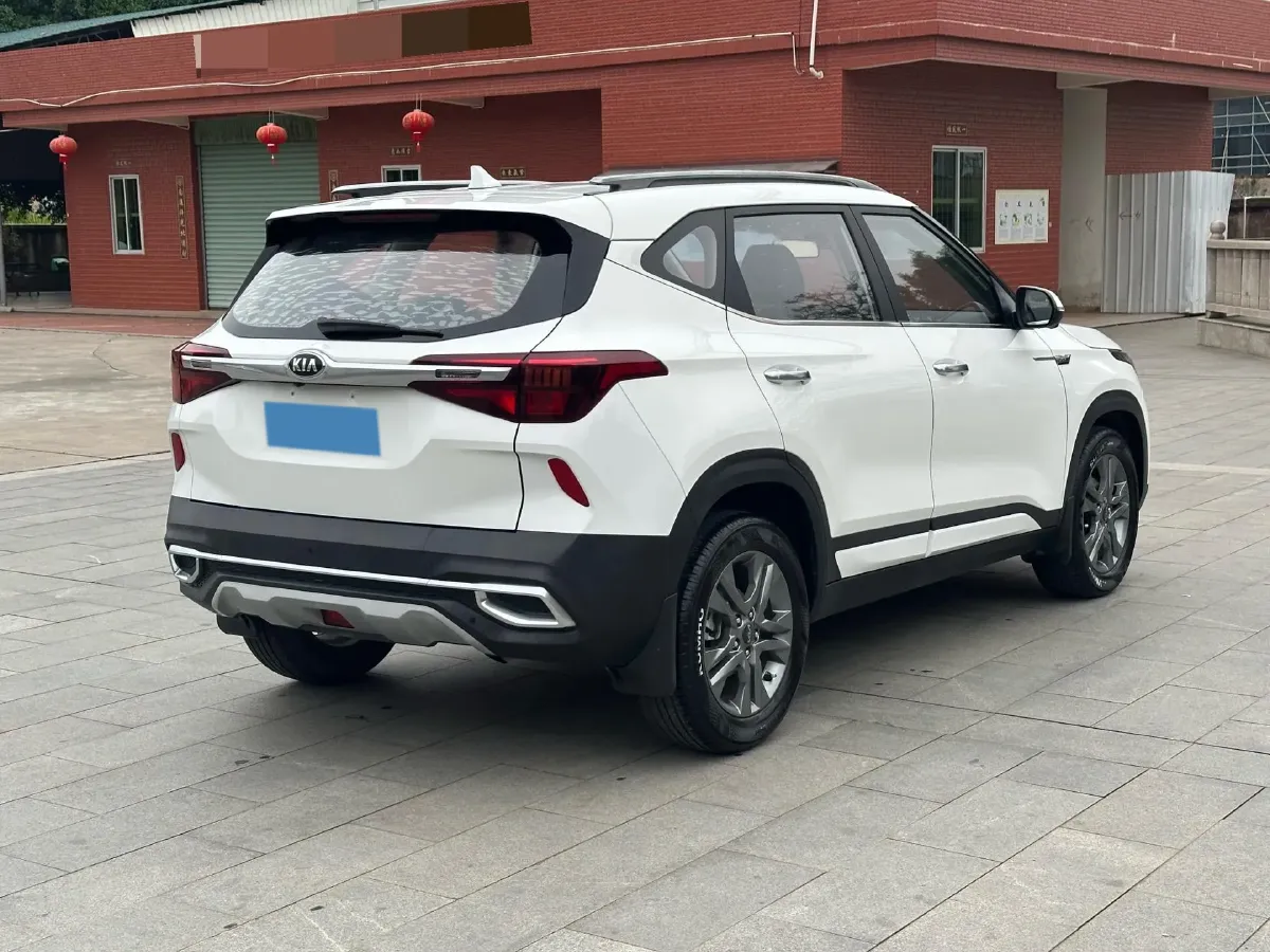 2020 Kia KX3 1.5L 115HP L4 CVT,autocango,china used car exporter,china ev exporter,chinese used car exporter,chinese used ev exporter
